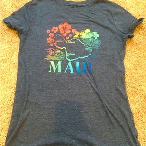 Aeropostale Maui t shirt